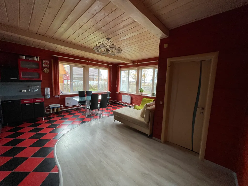 Уютный Двухэтажный коттедж с шикарной Баней на дровах