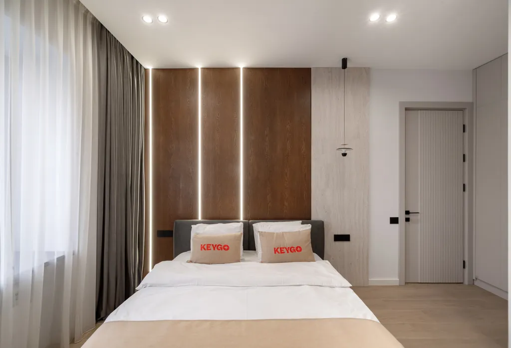 Апартаменты рядом с Оперным Театром