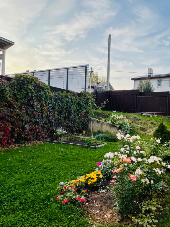 Дом на Сиреневой