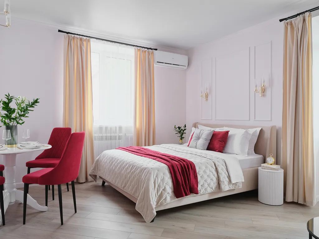 Уютная студия у Драмтеатра