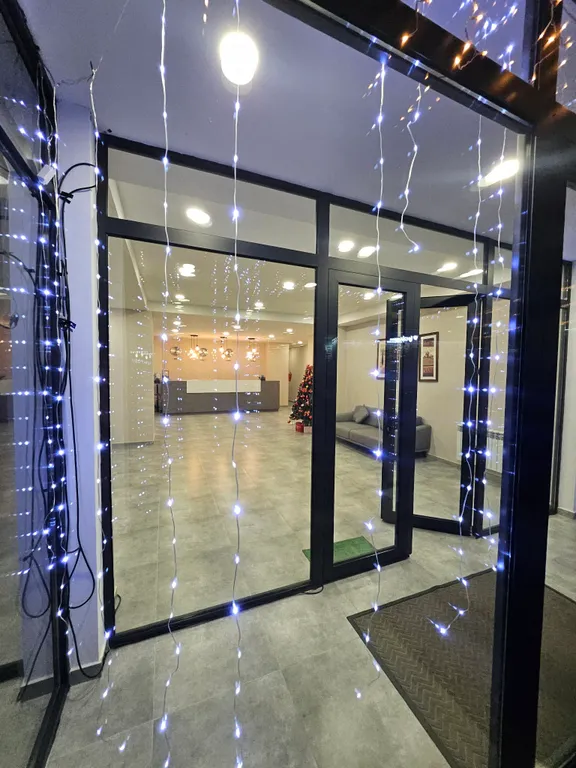 Crystal loft a block