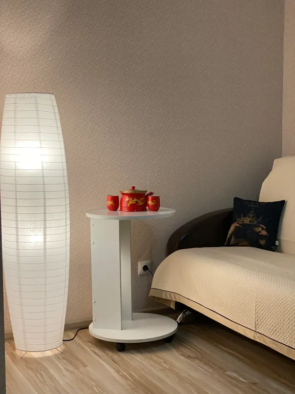 Апартаменты вдали от шумных дорог