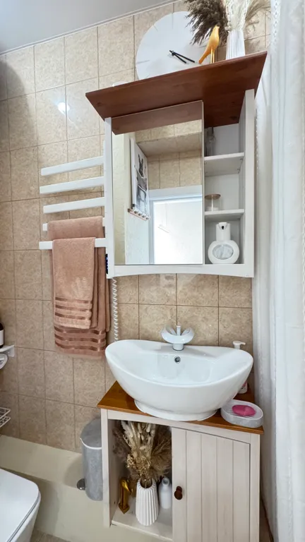 Квартира у моря с новым ремонтом