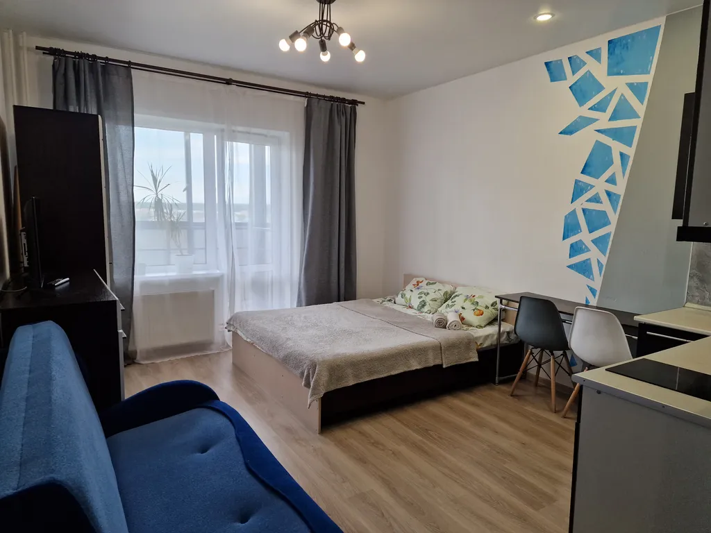 1-комнатная Квартира