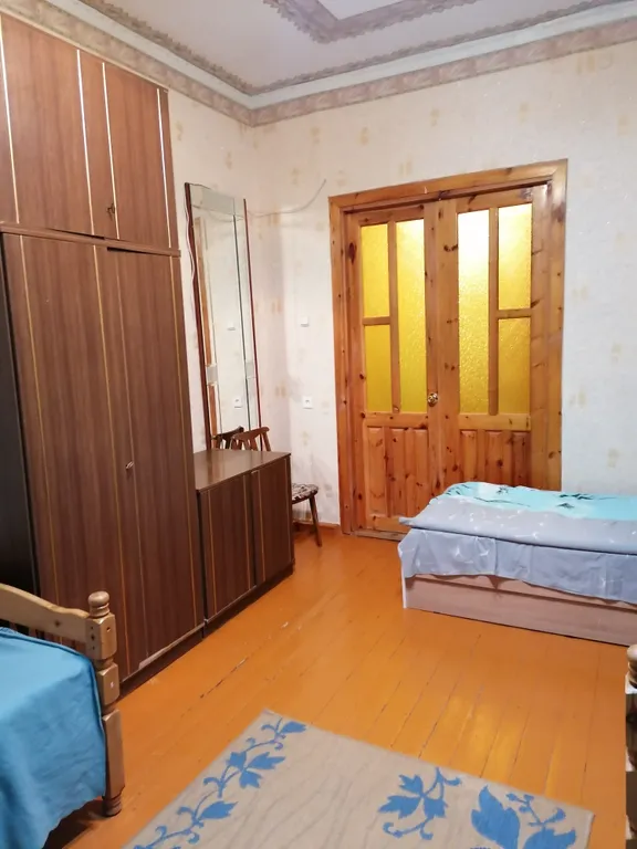 Квартира Просторная квартира с сауной — Кировск