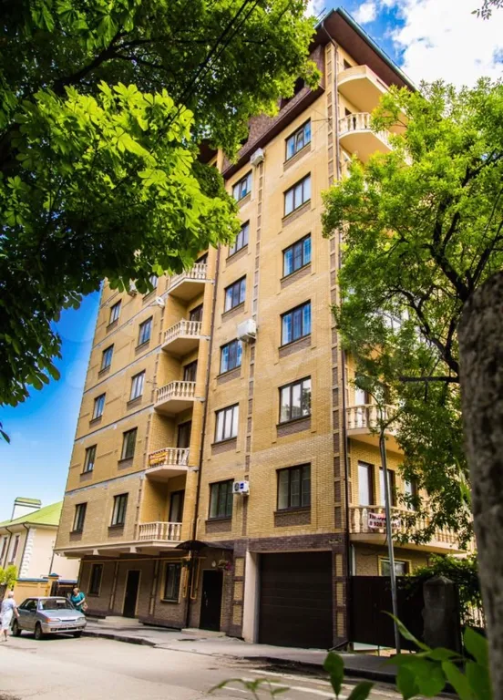 Двухкомнатная элитная квартира