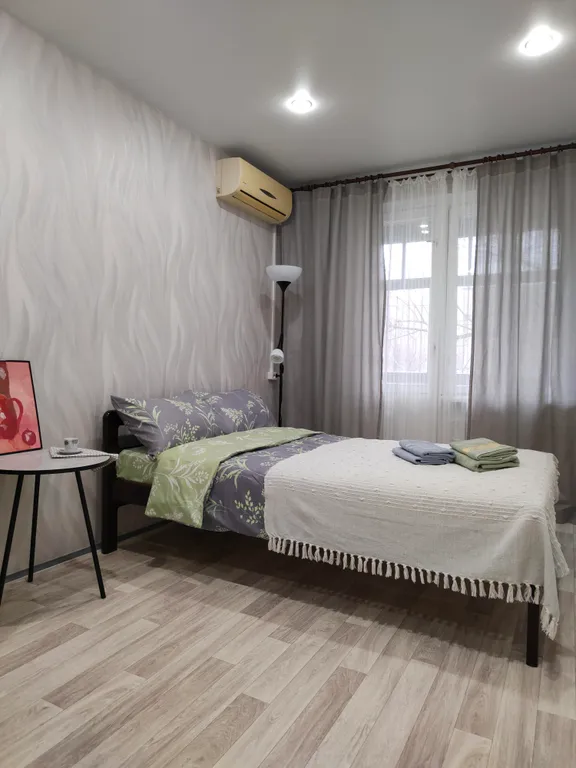 Комфортная квартира для вашего отдыха