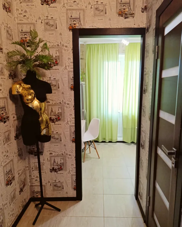 Квартира рядом с Империалом