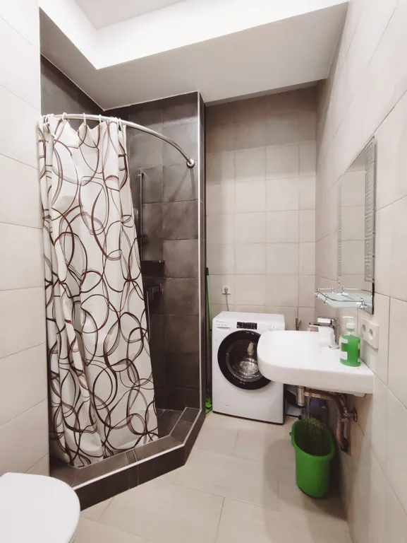 Квартира Квартира Чудесная студия с видом на море и Дендрарий — Сочи