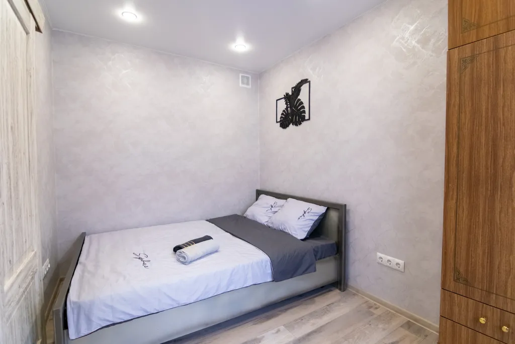 Апартамент на главном проспекте города