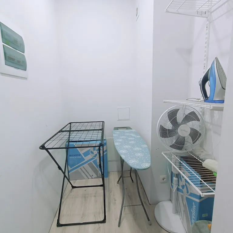 Уютная, светлая, чистая квартира в ЖК Солнечный город