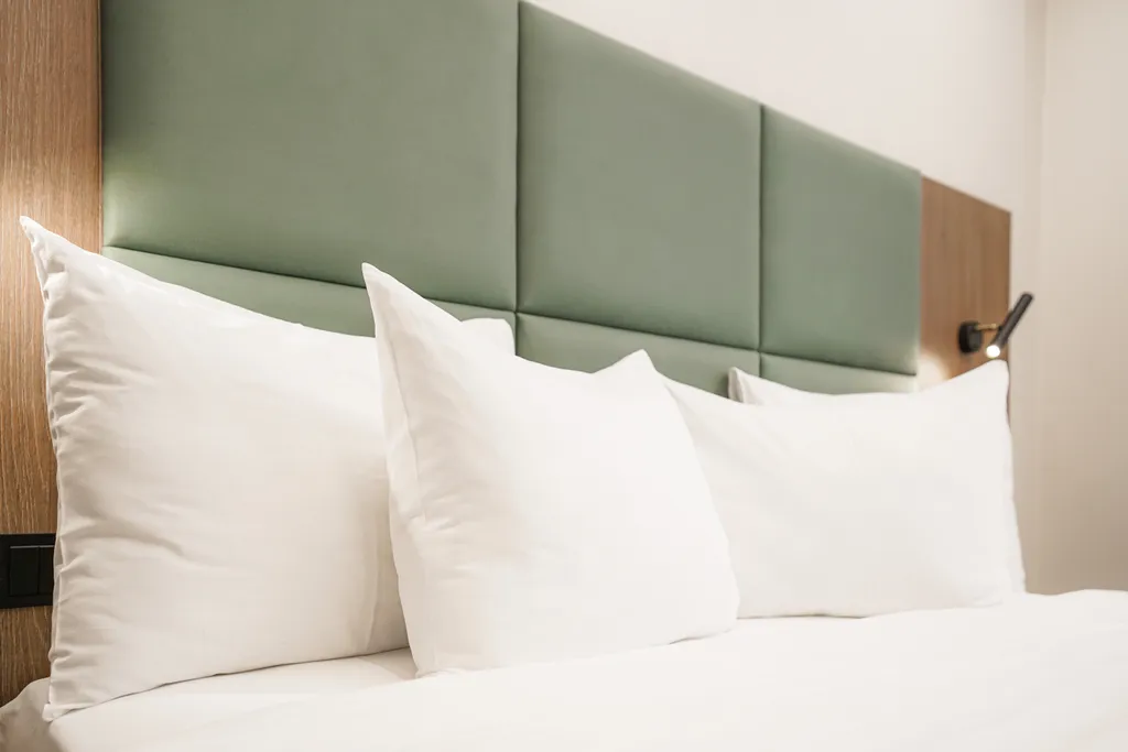 Просторный номер в гостевом доме напротив Парка