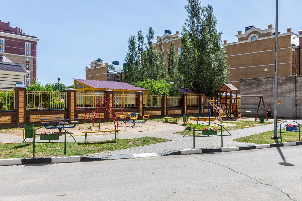 Квартира Уютна квартира недалеко от центра с развитой инфраструктурой — Казань
