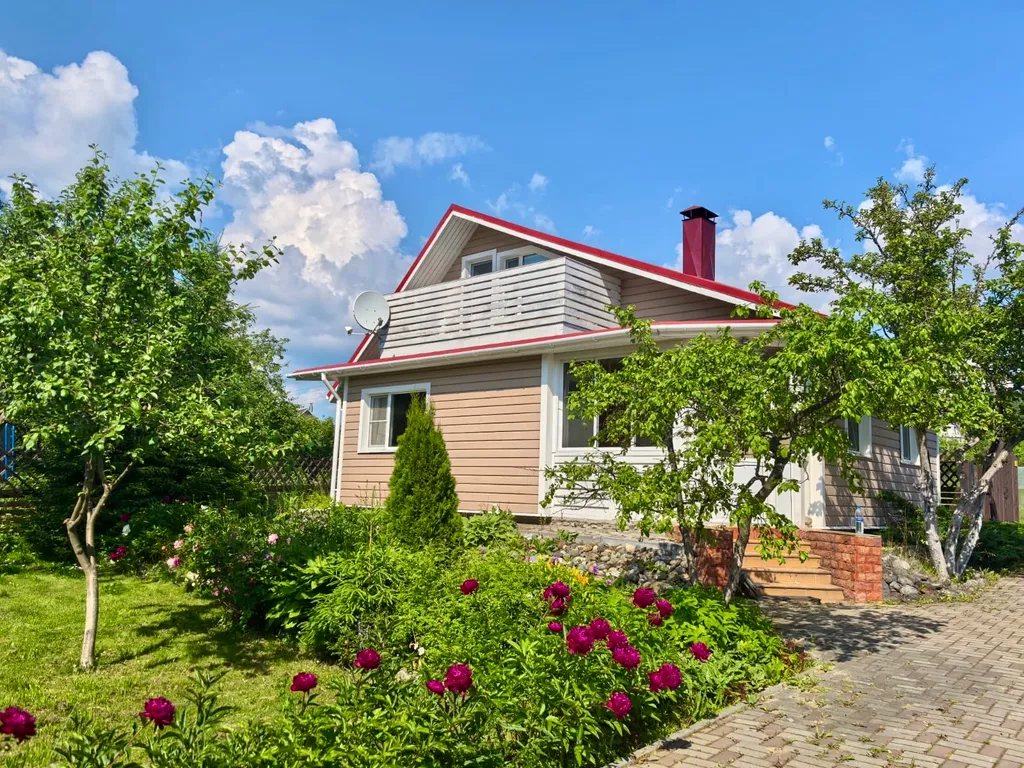 Коттедж 3-комнатный Дом — аренда посуточно в Вуорио