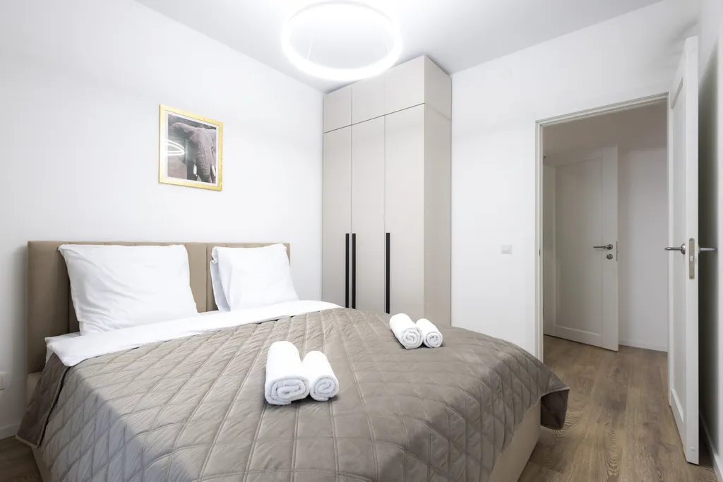 Дизайнерская 2-комнатная квартира в новом ЖК Новое Внуково