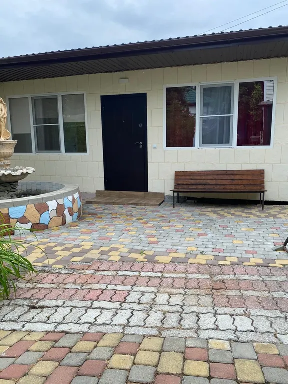 Коттедж Уютные домики в тихом микрорайоне — Геленджик