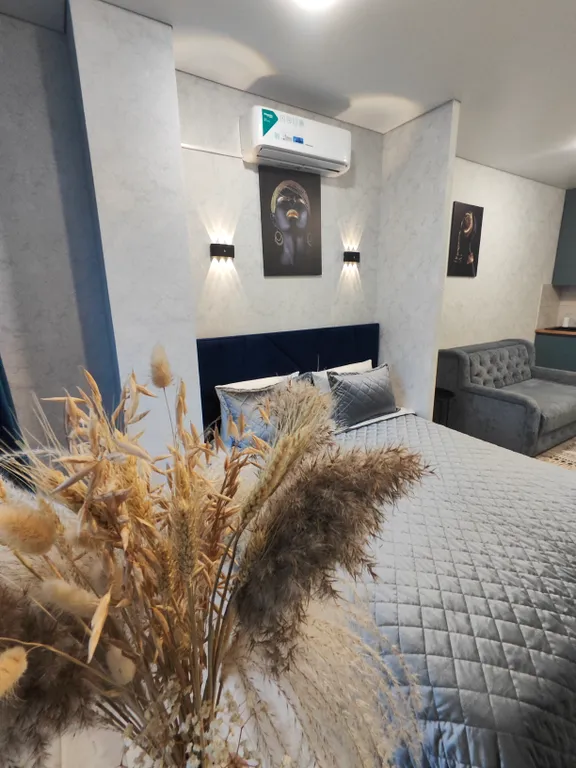 NATALI Aparts 108.1 Дизайнерская студия в центре города