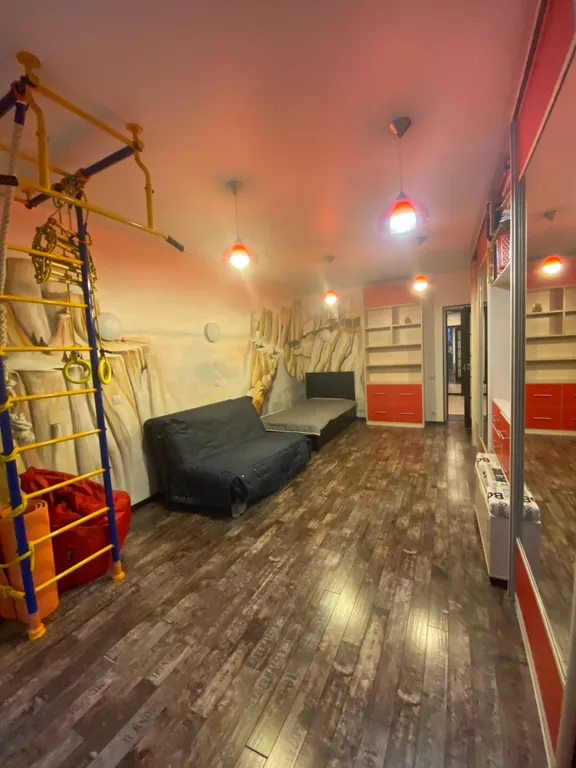 Квартира в центре города с видом на море