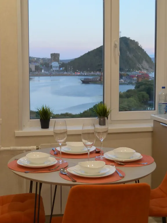 Квартира Апартаменты с видом на Авачинскую бухту — аренда посуточно в Петропавловск-Камчатский