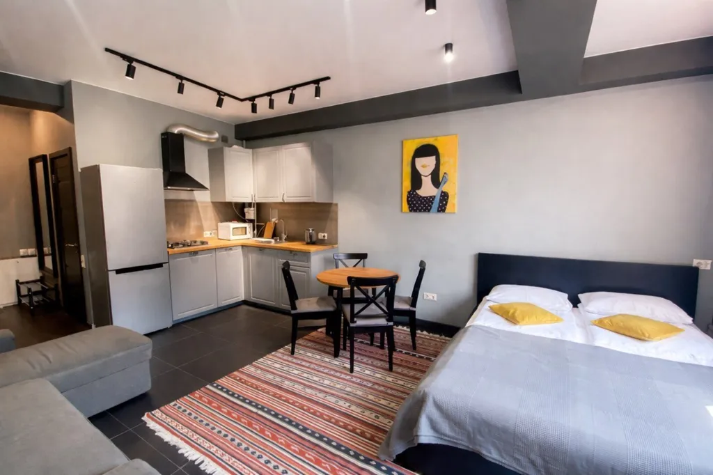 Топовая локация в центре