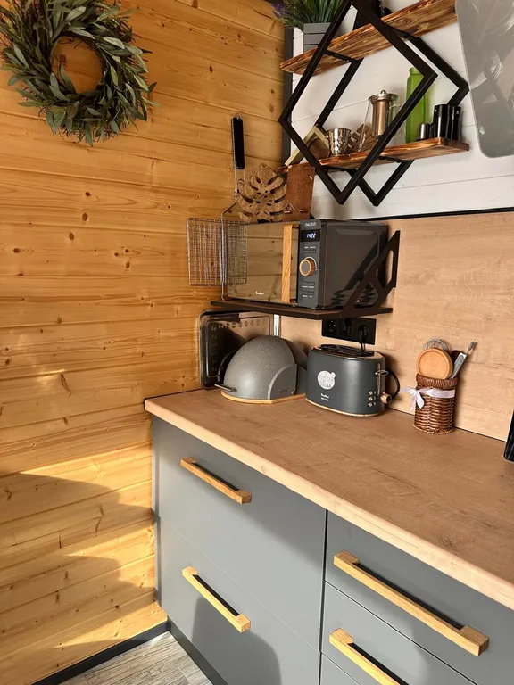 Шале у озера