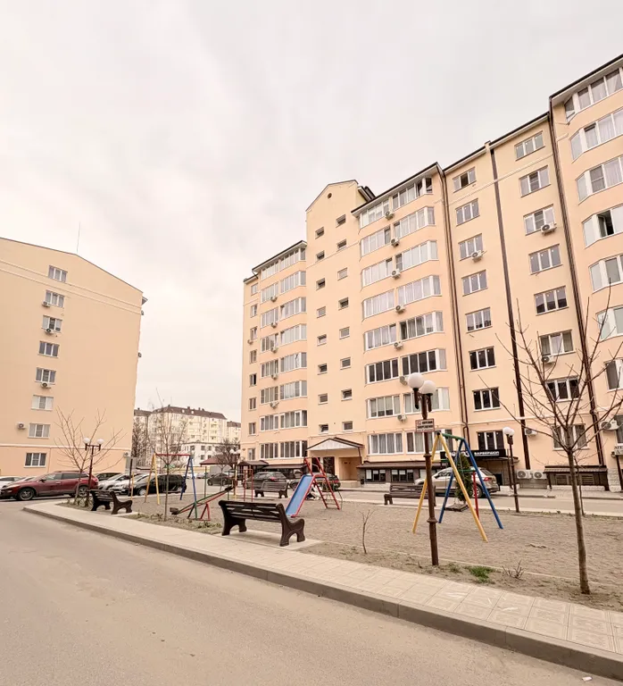 Квартира повышенного комфорт класса с дистанционным заселением