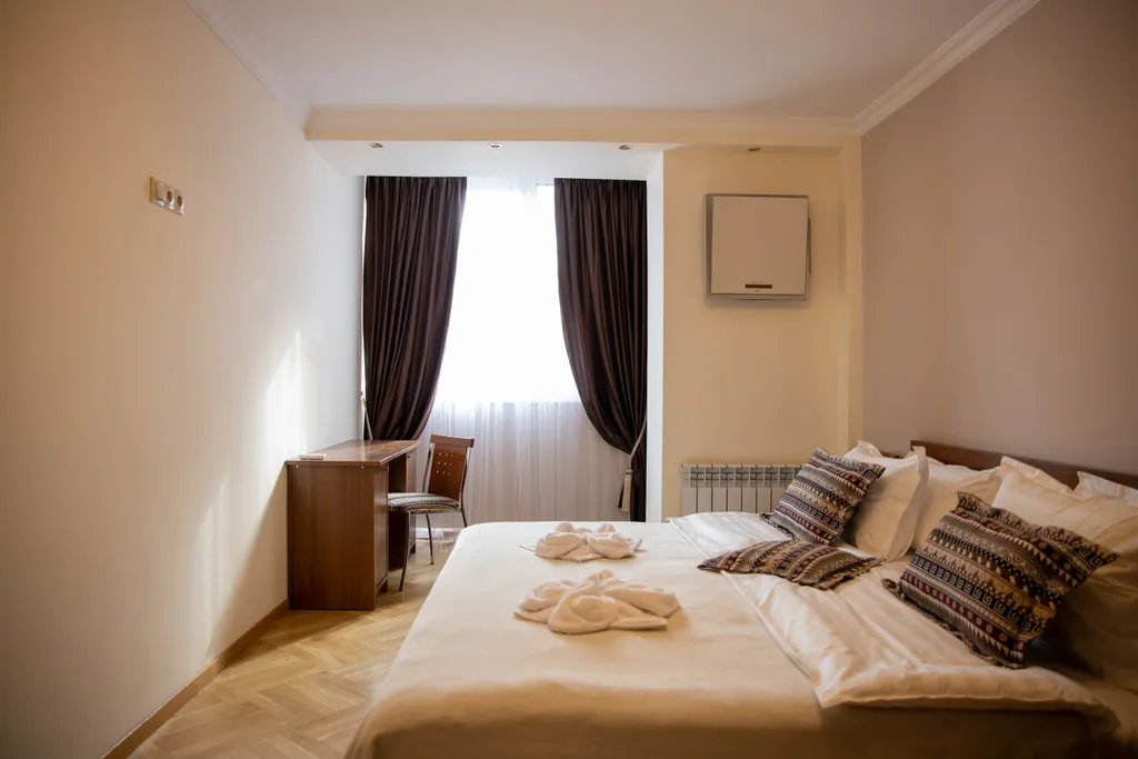 Golden palace в историческом центре