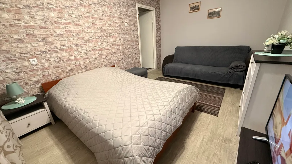 Квартира в историческом центре на острове Канта