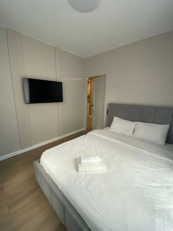 Трехкомнатные апартаменты в ЖК "Tau House"