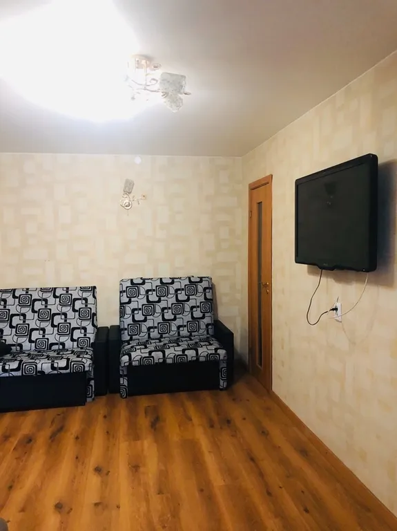 Уютная двухкомнатная квартира в центре Гатчина