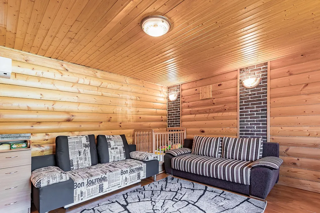 1-комнатный Дом