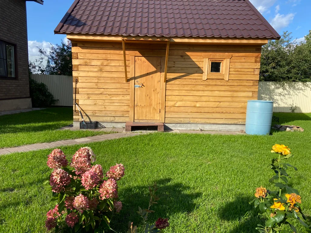 Уютный коттедж в 15-20 минутах от центра