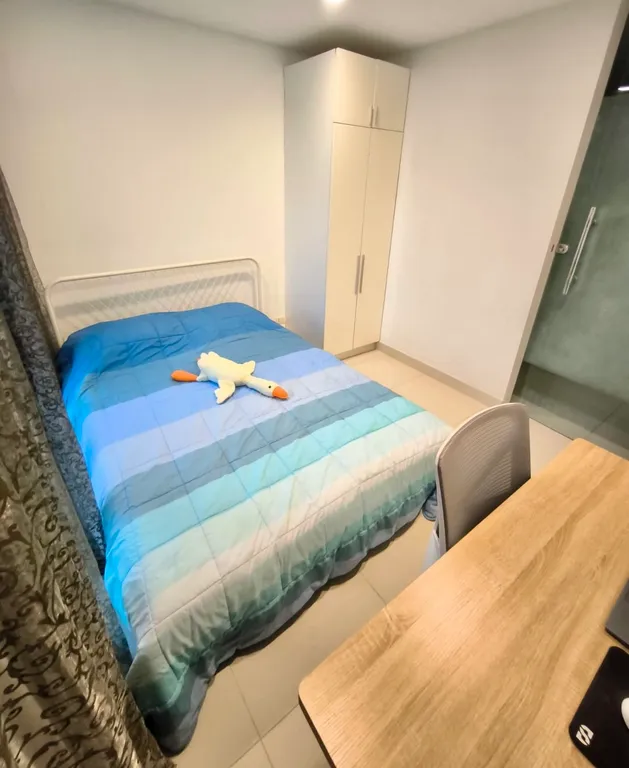 Стильная уютная квартира