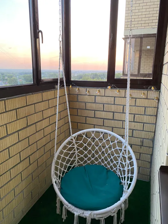 Современная квартира в новом доме