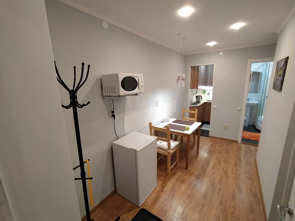 Вот она, двушка - сладкая подушка