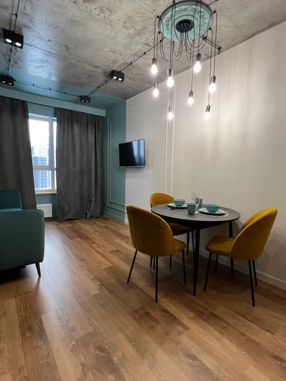 2-комнатная Квартира