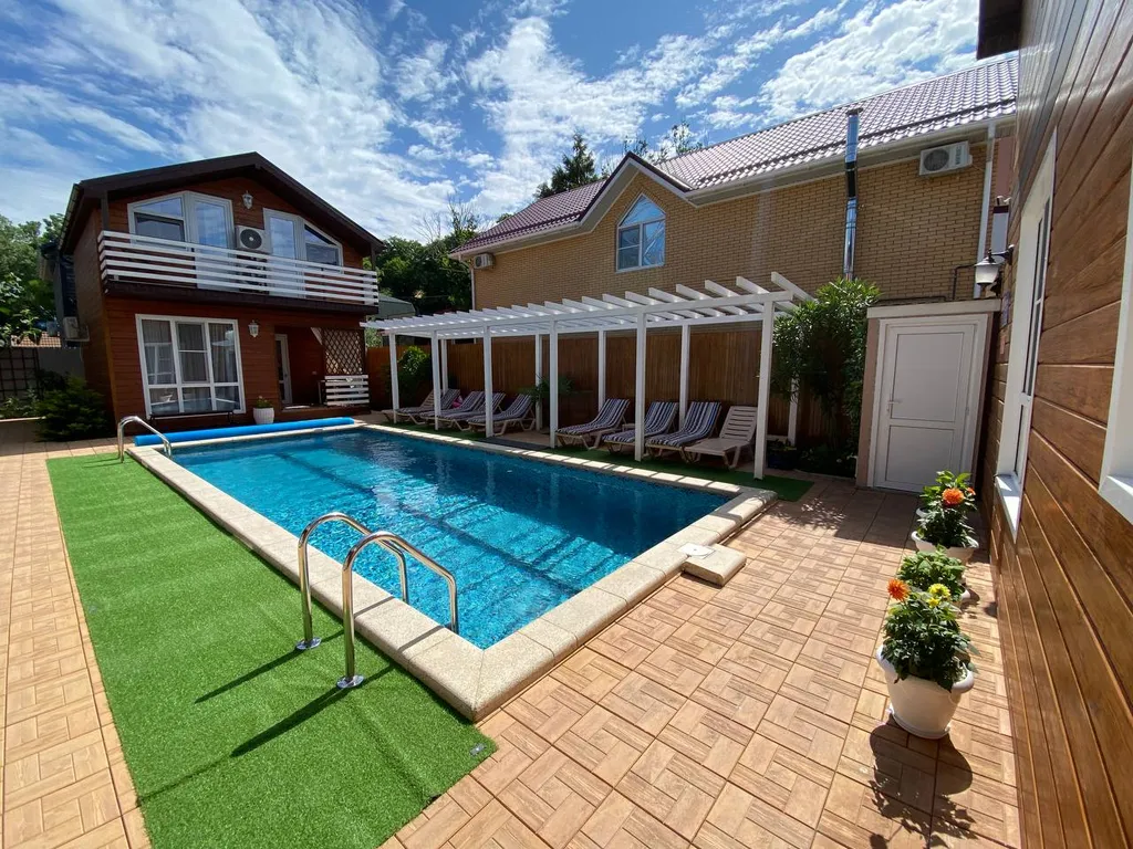 Коттедж 1 Конфетти