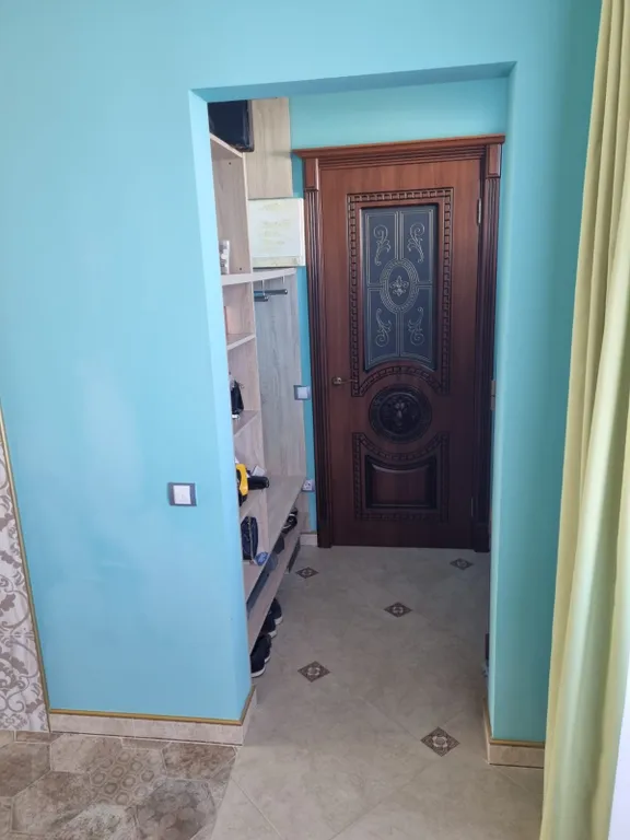 Дизайнерская 2-уровневая квартира на берегу Финского залива