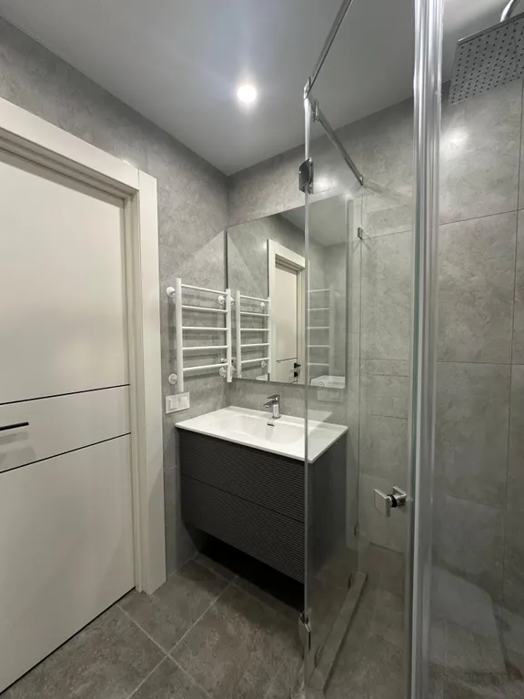 Новая студия ЖК Аквамарин