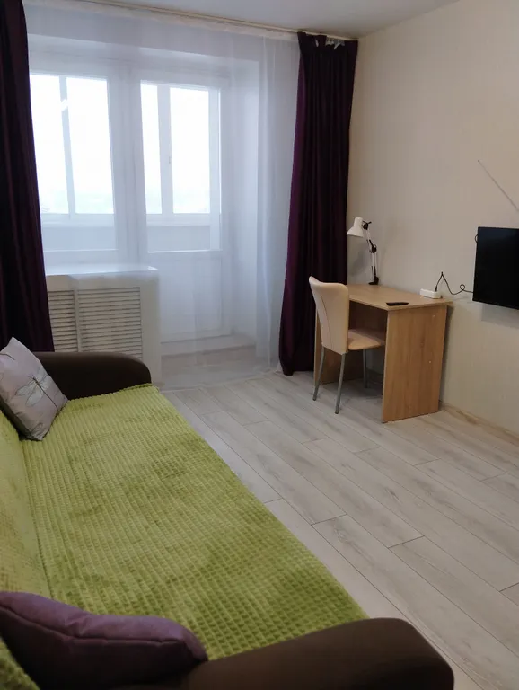 Стильная и удобная квартира у Здравы