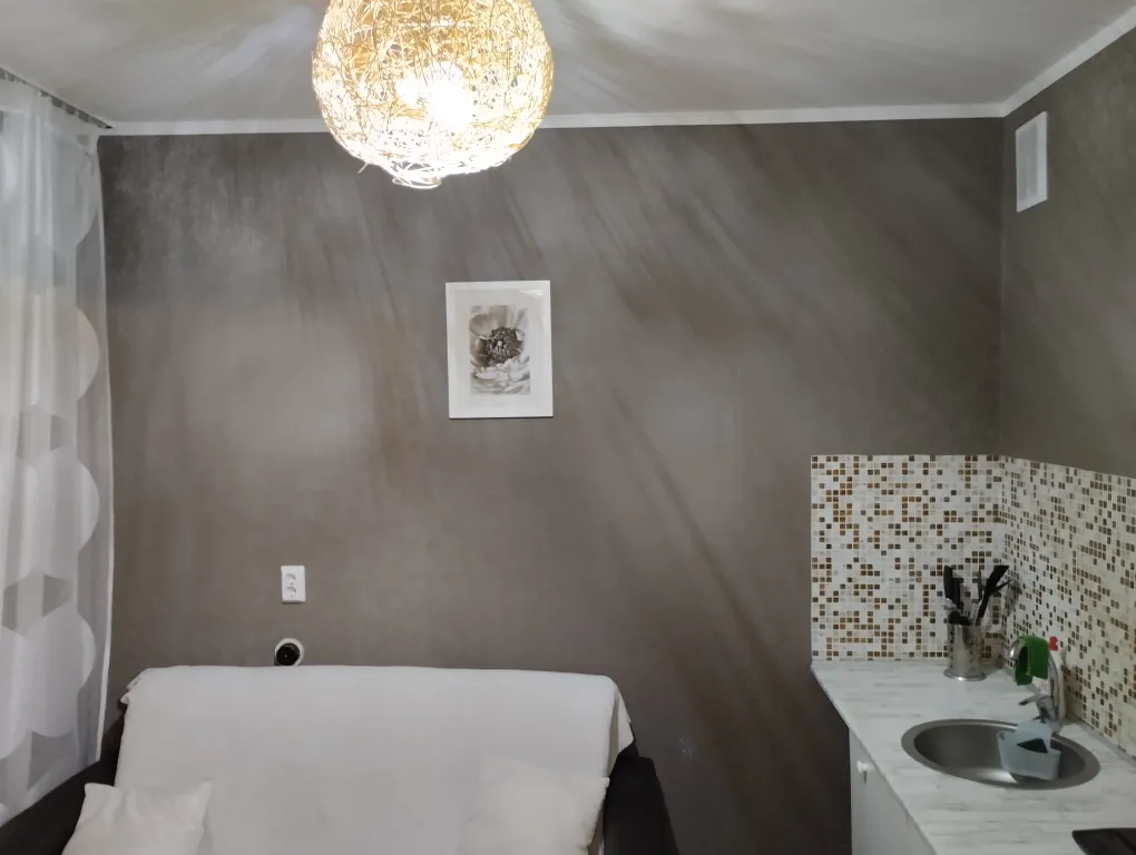 Уютная квартира с видом на лес