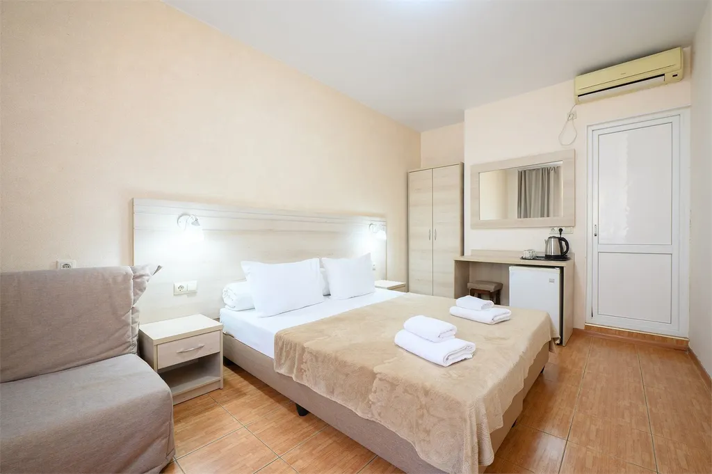 Квартира Трёхместный номер комфорт — аренда посуточно в Адлер