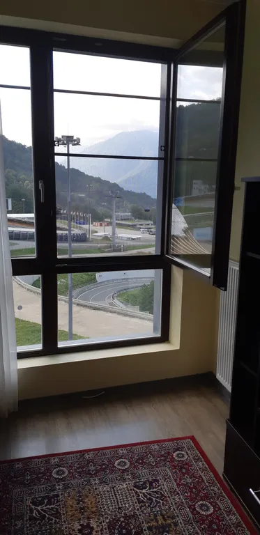 Семейный апартамент Санапарт в Skypark