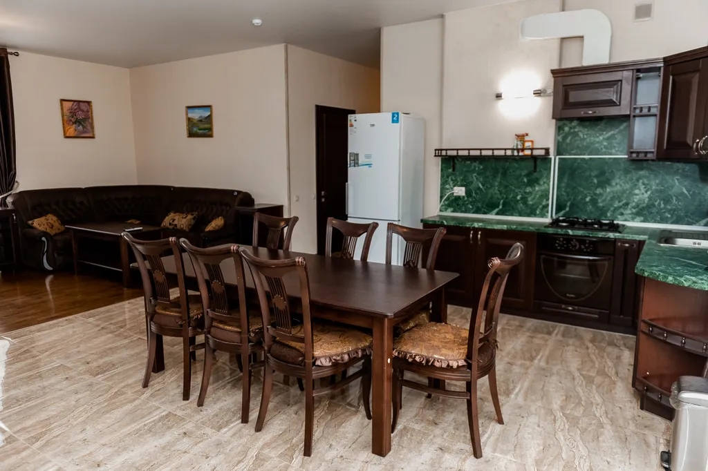 Квартира 3-комнатная Квартира — Анапа