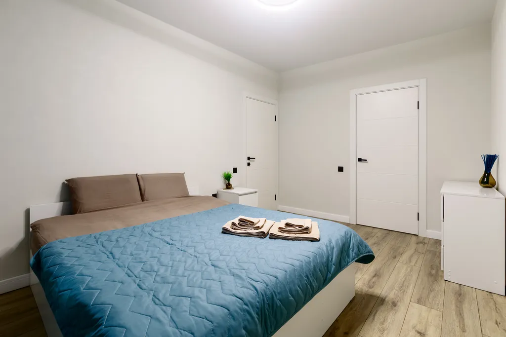 Квартира с дизайнерским ремонтом в Батайске