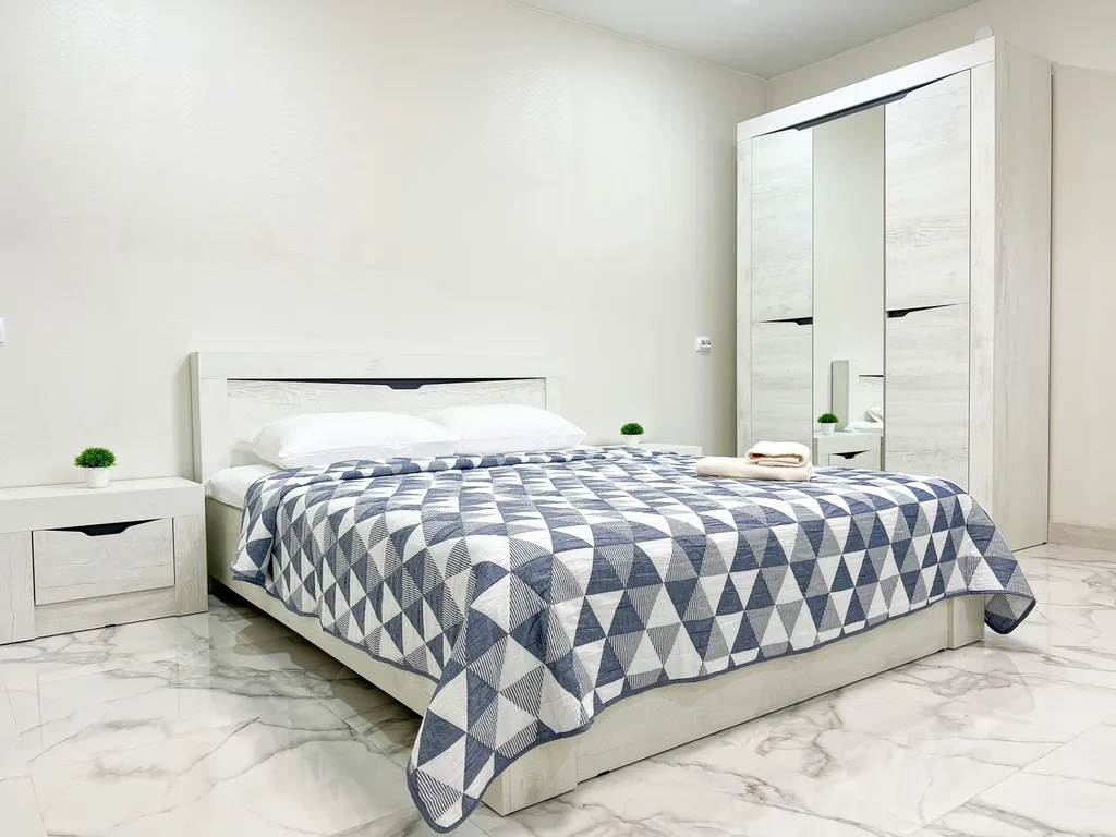 Отличные апартаменты рядом с центром города