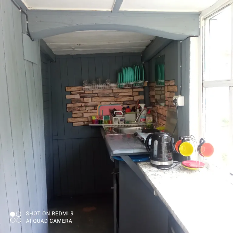 2-комнатный Дом