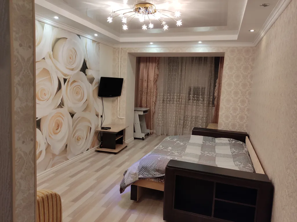 Уютная квартира (бесконтактное заселение) — аренда посуточно в Кисловодск