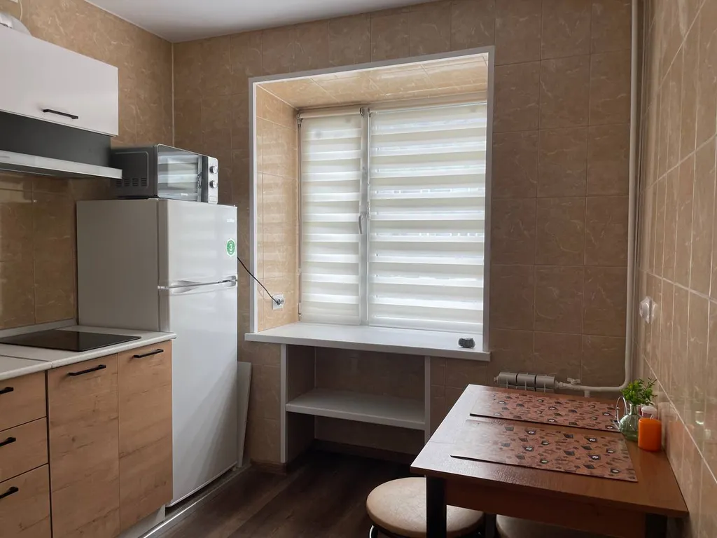 Уютная квартира с видом на горы