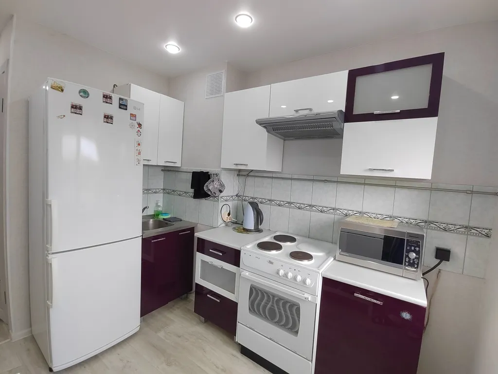 Однокомнатная квартира с балконом и лифтом у ТРЦ Плазма